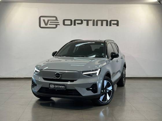 VOLVO XC40 P6 RECHARGE ELECTRIC PLUS